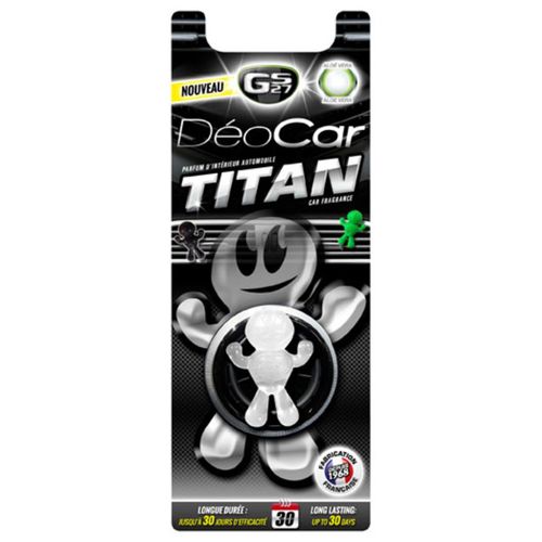 Deocar Titan Aloe Vera Gs27 Ac180111
