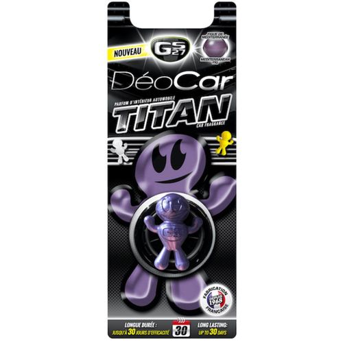 Deocar Titan Figue De Mediterranee Gs27 Ac180113