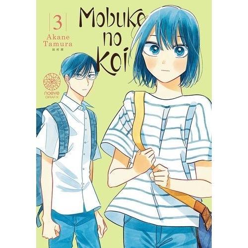 Mobuko No Koi - Tome 3