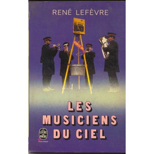 Les Musiciens Du Ciel
