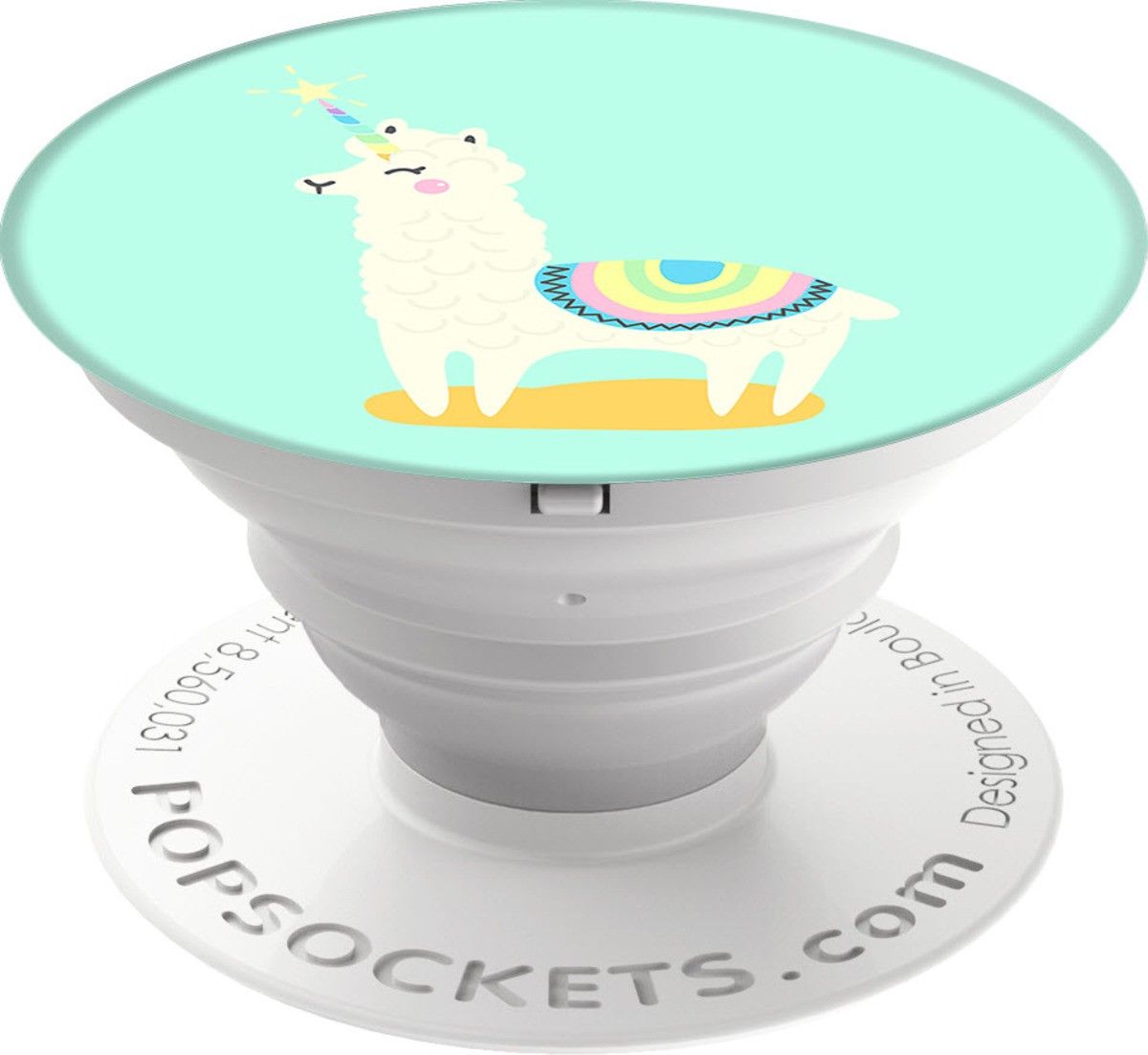 Popsockets Llamacorn Voiture, Intérieur, Extérieur Support Passif Multicolore; Popsockets Llamacorn, Lecteur E-Book, Mobile/Smartphone, Tablette / Umpc, Voiture, Intérieur, Extérieur, Support Passif...