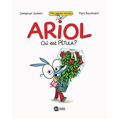 Ariol - Où Est Pétula ?