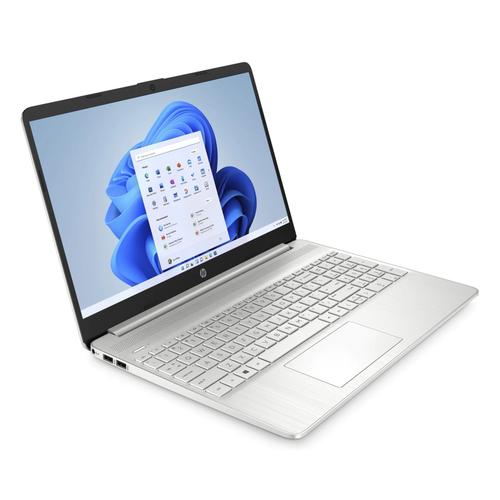 HP Laptop 15S-EQ2104NF - 15.6" AMD Ryzen 5 5500U - 2.1 Ghz - Ram 8 Go - SSD 512 Go - Azerty - Argent