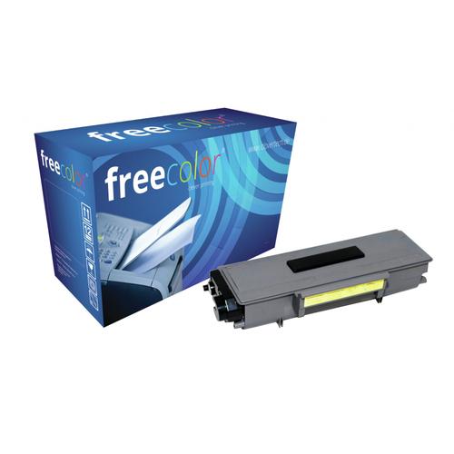 Freecolor TN3280-FRC Cartouche de toner Noir 1 pièce(s); Freecolor TN3280-FRC, 8000 pages, Noir, 1 pièce(s)