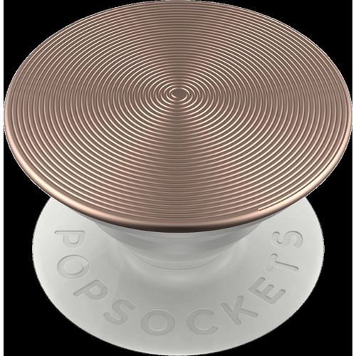 Popsockets Twist Rose Gold Aluminum Lecteur E-Book, Mobile/Smartphone, Tablette / Umpc Or Rose Support Passif; Popsockets Twist Rose Gold Aluminum, Lecteur E-Book, Mobile/Smartphone, Tablette / Umpc...