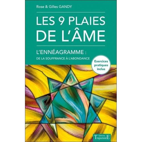 Les 9 Plaies De L'âme - L'ennéagramme : De La Souffrance À L'abondance