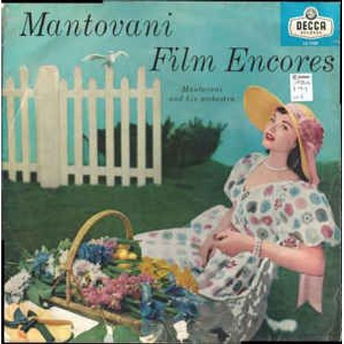 Mantovani Film Encores