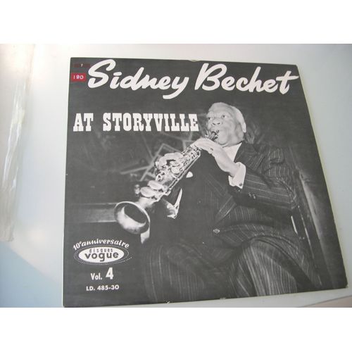 At Storyville
