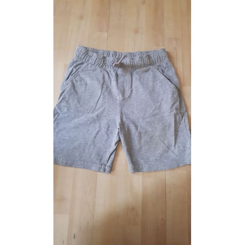 Short Okaidi 12 Ans Gris
