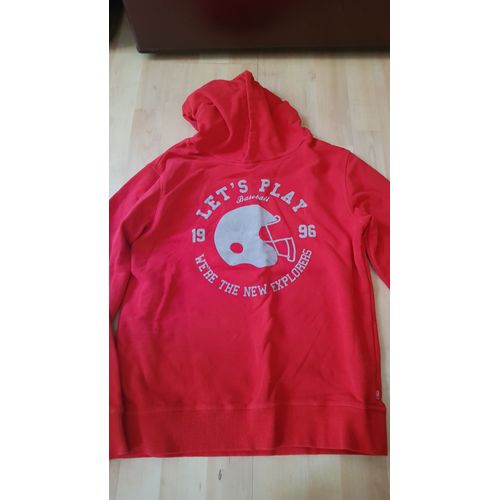 Sweat Rouge Okaidi 12 Ans