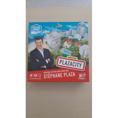 Jeu De Société Plaza City, Plazacity