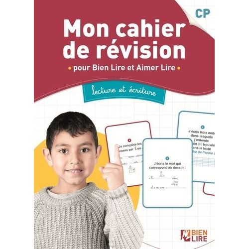 Mon Cahier De Révision Pour Bien Lire Et Aimer Lire - Lecture Et Écriture Cp