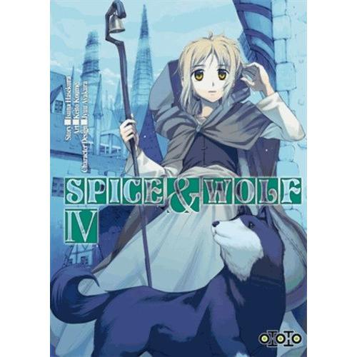 Spice And Wolf - Tome 4