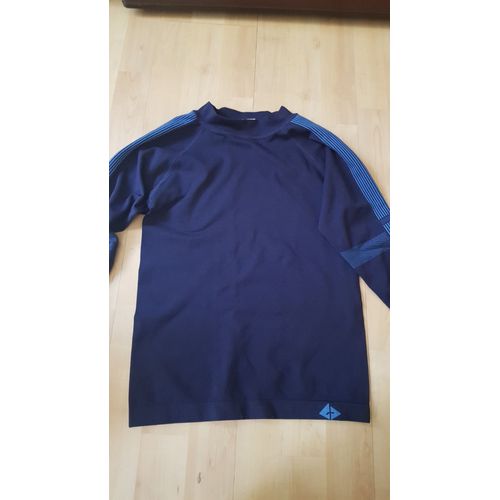 Sous-Maillot De Foot Taille 12-14 Ans Bleu