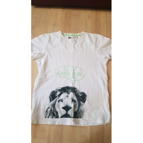 Tee Shirt Kid's Graffiti 12 Ans
