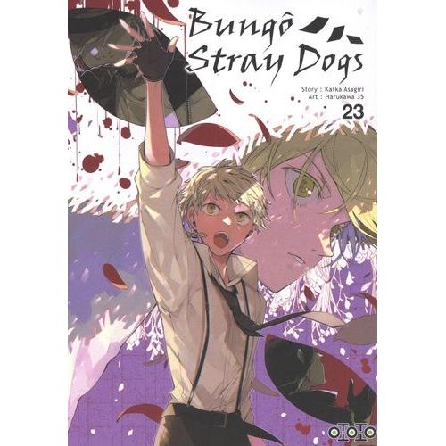 Bungô Stray Dogs - Tome 23