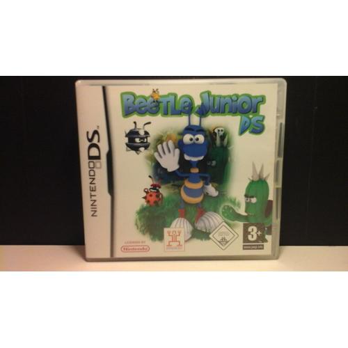 Beetle Junior Nintendo Ds