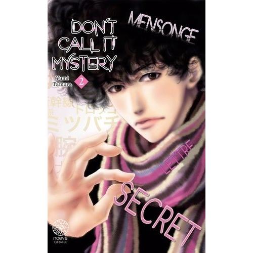 Don't Call It Mystery - Tome 2