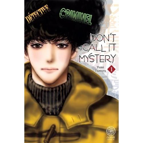 Don't Call It Mystery - Tome 1