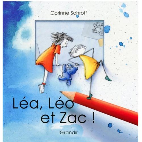 Leà, Leo E Zag !