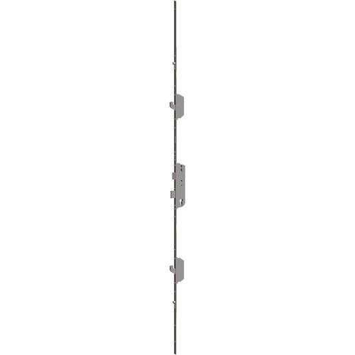 Crémone multipoints EUROPA SH/R axe 40mm longueur 2150mm - FERCO - 6-35644-04-0-1