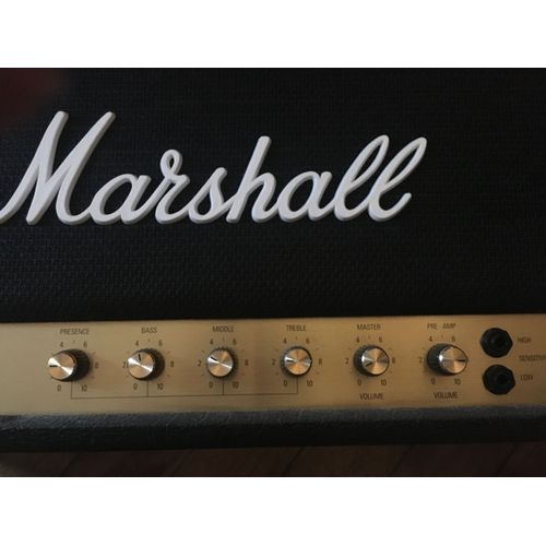 Marshall Jcm800 2203 100w + Cabinet Marshall 1960 Vintage