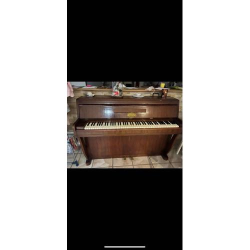 Piano Droit Erard De 1950