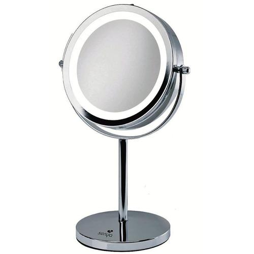 Senya Miroir Grossissant Lumineux De Maquillage - Double Face 