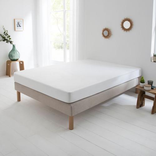 Le Roi Du Matelas - Protege Matelas Coton - 70x190 Cm - 100% Coton