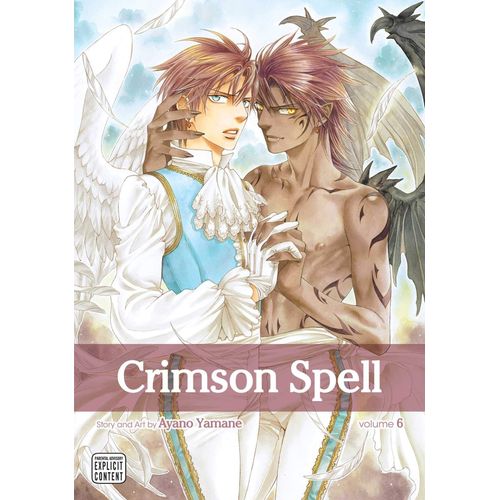 Crimson Spell 06