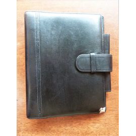 Agenda Bloc Notes Mont Blanc Note Book Organizer Noir
