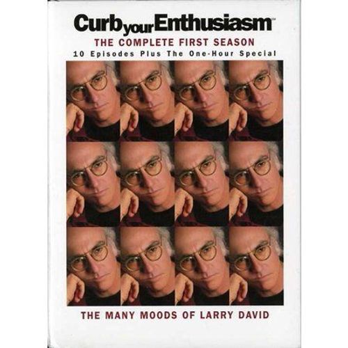 Curb Your Enthusiasm: The Complete Series 1 [Dvd] [2000] [2004]