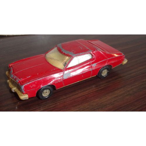 Voiture Ford Gran Torino - Starsky Et Hutch-Corgi
