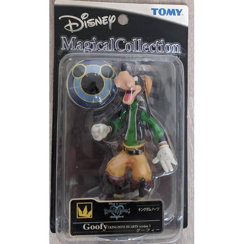 Disney Magical Collection Goofy Kingdom Hearts Version