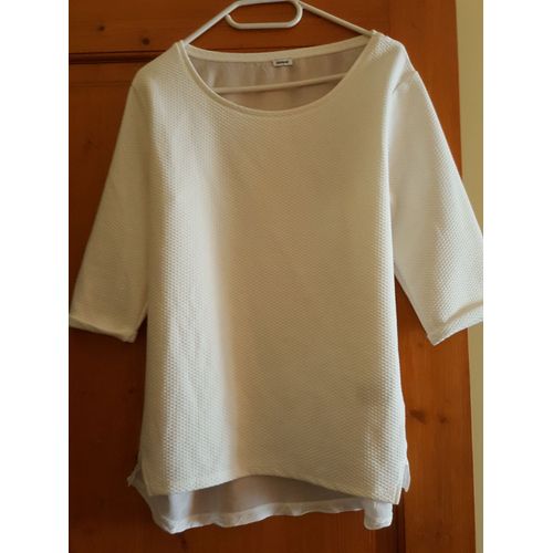 T Shirt Blanc Pimkie