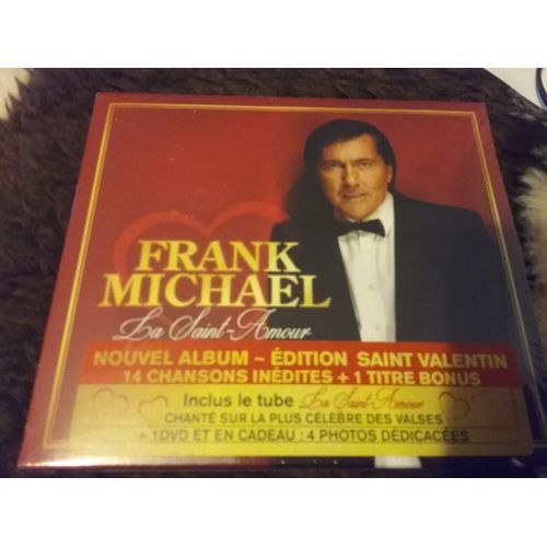 Frank Michael - La Saint-Amour