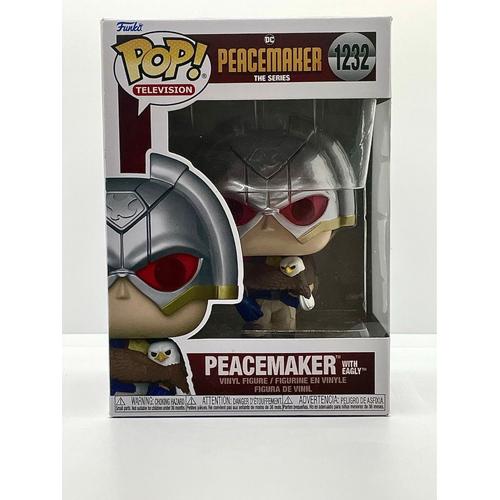 Figurine Pop Dc - Pacemaker