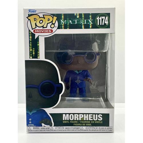 Figurine Pop Matrix - Morpheus