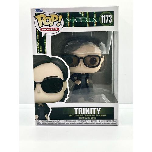 Figurine Pop Matrix - Trinity