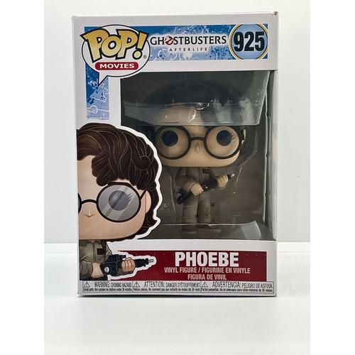 Figurine Ghostbusters - Phoebe