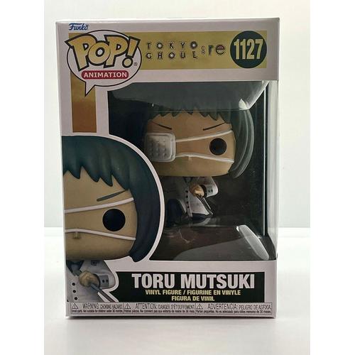 Figurine Pop Tokyo Ghoul - Toru Mutsuku
