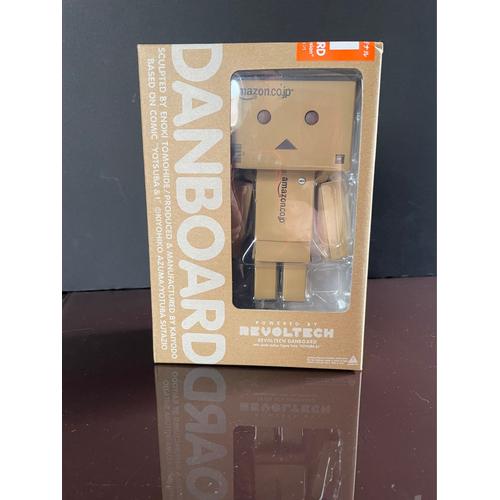 Figurine Danboard Box Ver Limitée Yotsuba Revoltech Kaiyodo Amazon