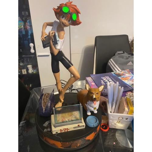 Statue Statue Ed And Ein First 4 Figures 