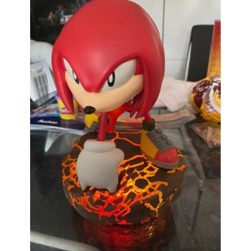 Statue Knuckles First 4 Figures 