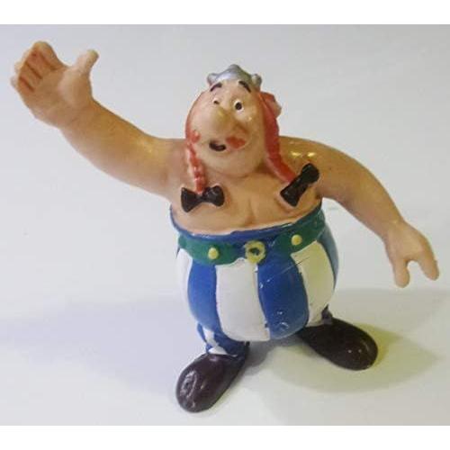 Figurine Obelix , Bullyland Série Asterix 1990