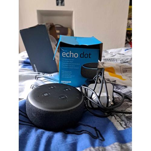 Enceinte Bluetooth Alexa