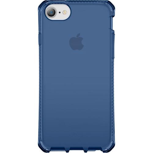 Coque Itskins Iphone 6s/7/8 Spectrum Bleu Acier