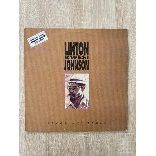 Linton Kwesi Johnson - Tings An Times