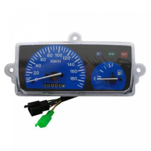 Compteur P2r Scooter Mbk 50 Spirit 1999-2017 Neuf