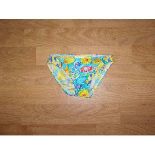 Bas De Maillot De Bain Multicolore